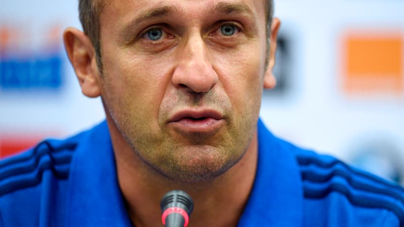 Philippe Saint-André