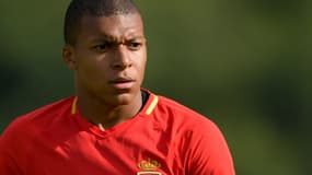 Kylian Mbappé