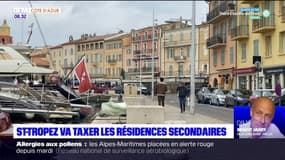 Var: Saint-Tropez va augmenter la taxation sur les résidences secondaires