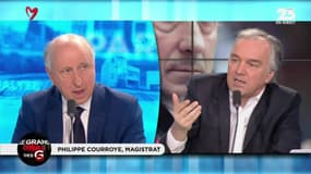 Quand Philippe Courroye soupçonne François Hollande de ne pas avoir respecté la séparation des pouvoirs