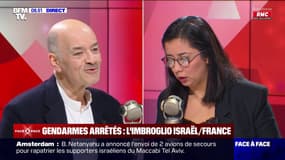 "Ça peut être une pure provocation": Alain Bauer réagit à l'arrestation de deux gendarmes français par la police israélienne sur un site géré par la France