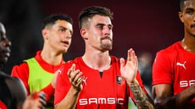 Baptiste Santamaria - Rennes