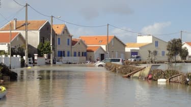 La tempête Xynthia a coûté 1,2 milliard d'euros.