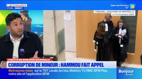 L'invité de Bonjour Marseille du mercredi 17 décembre 2025 - Hassen Hammou