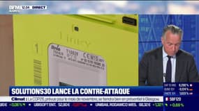 Solution 30 lance la contre-attaque