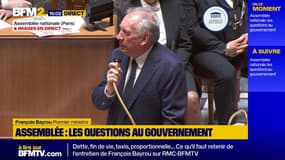 Sabotages électriques: la surveillance va être étendue "à tous les lieux critiques", annonce François Bayrou
