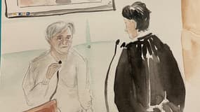 Procès de Monique Olivier