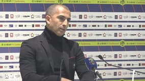Ligue 1 / Lamouchi : "On aurait pu prétendre à un peu plus"