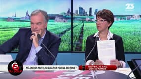 La GG du jour: Jean-Luc Mélenchon peut-il se qualifier pour le second tour ? - 28/03