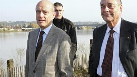 Le ministre des Affaires étrangères Alain Juppé sera cité comme témoin au procès de Jacques Chirac pour détournement de fonds publics en septembre. Le maire de Bordeaux a été condamné à 14 mois de prison avec sursis et un an d'inéligibilité en appel en 20