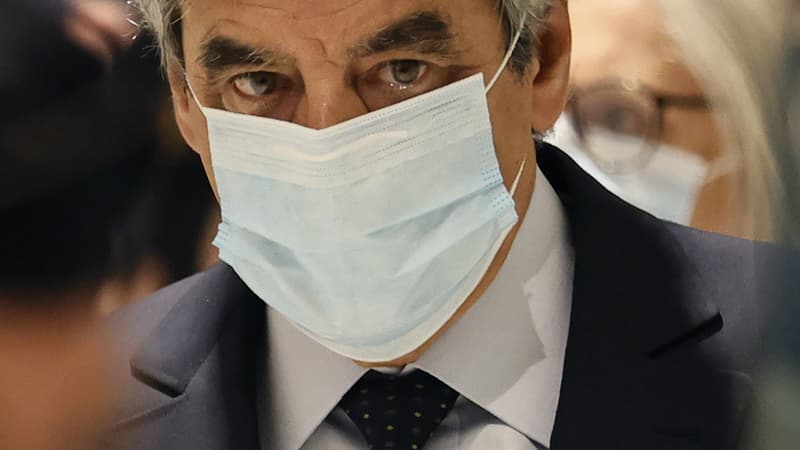 François Fillon (Photo d'illustration).