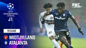 Résumé : Midtjylland 0-4 Atalanta - Ligue des champions J1