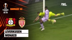 Leverkusen- Monaco : L’improbable but gag qui profite à l’ASM