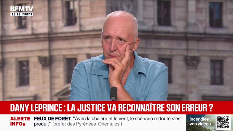 Marschall Truchot : Dany Leprince : la justice va reconnaître son erreur ? - 02/07