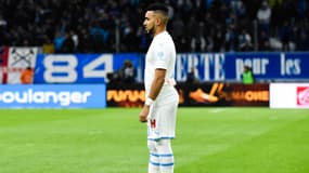 Dimitri Payet, à Marseille le 6 mars 2020