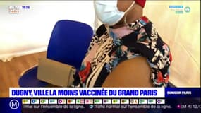 Seine-Saint-Denis: Dugny, la ville la moins vaccinée du Grand Paris 