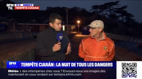 À l'approche de la tempête Ciarán dans les Côtes-d'Armor, le SNSM est en alerte 
