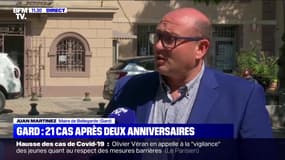 Gard : 21 cas après deux anniversaires  (2) - 27/07