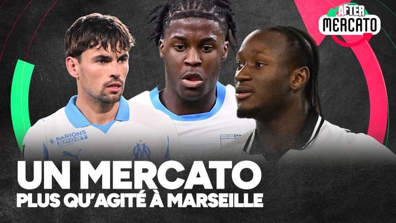 O'Riley, Bakola, Abdelli, Koné, encore beaucoup de transferts du côté de l'OM (After Mercato)