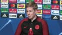 De Bruyne : ‘’Offensivement, Monaco est très fort’’