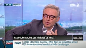 Brunet & Neumann : Faut-il interdire les prières de rue ? - 14/11