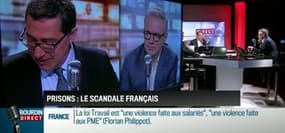 Brunet & Neumann: Quid du niveau de sécurité dans les prisons françaises ? - 02/05