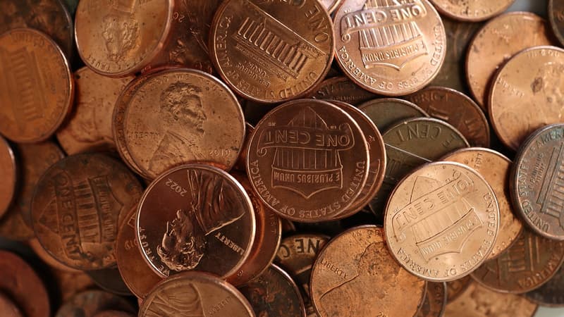 Les États-Unis enterrent définitivement la pièce de 1 cent: l'Europe va-t-elle bientôt faire pareil avec sa 