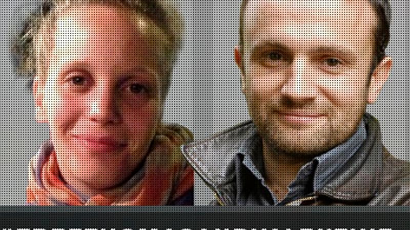 Valentine Bourrat et Thomas Dandois bénéficient d'un grand soutien en France, relayé par plusieurs associations.