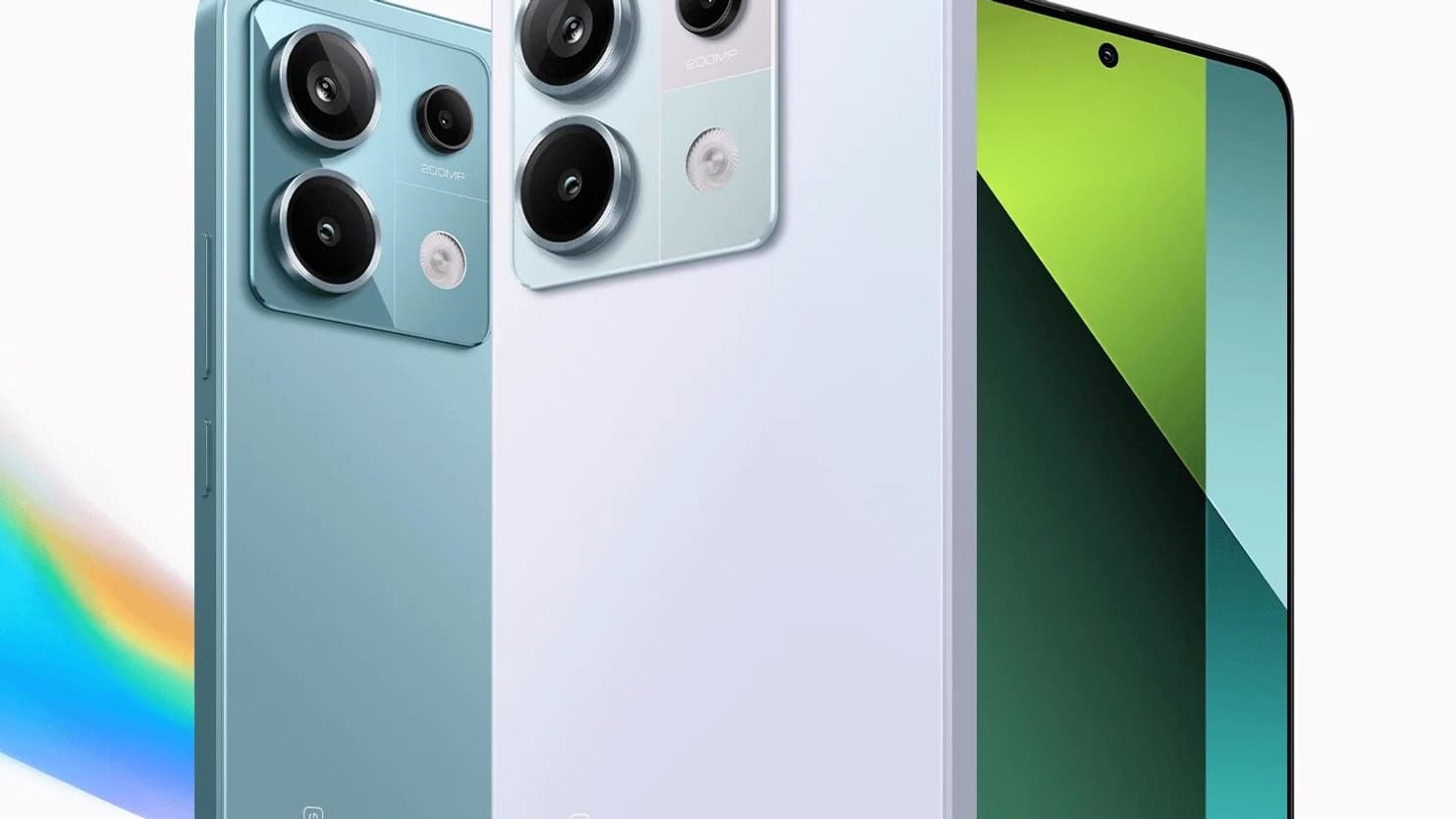 Le Redmi Note 13 propose différents modèles Le Redmi Note 13 propose différents modèles