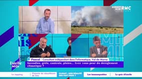 Les évènements climatiques commencent-ils à vous faire peur ?