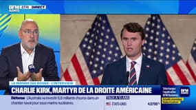Le monde qui bouge : Charlie Kirk, martyr de la droite américaine