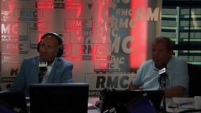 Joël Quiniou : "Oui, il y avait penalty pour le Nigeria... L'Argentin fait 2 fautes !"