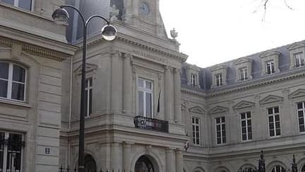 La mairie du 3ème arrondissement
