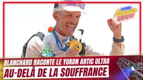 Yukon Artic Ultra : Hallucinations, fatigue, sommeil, Blanchard raconte sa victoire  