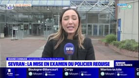 Automobiliste tué à Sevran la mise en examen du policier requise