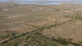 Le canal d'Amphise