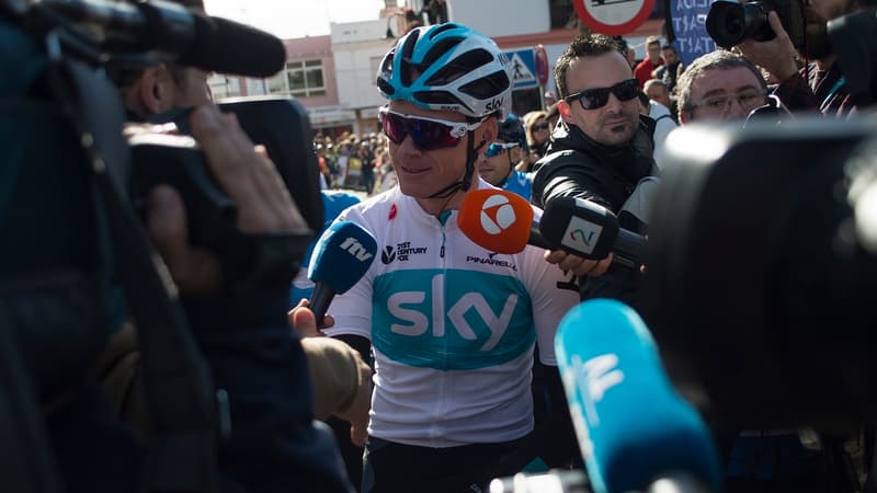 Christopher Froome