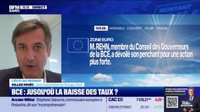 L'éco du monde : BCE, jusqu'où la baisse des taux ? - 24/04