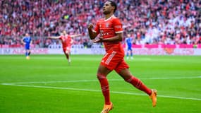 Serge Gnabry - Bayern 