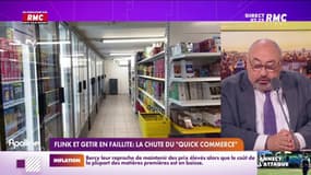 Flink et Getir en faillite: la chute du "quick commerce" 