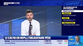 BFM Bourse - Mardi 2 avril