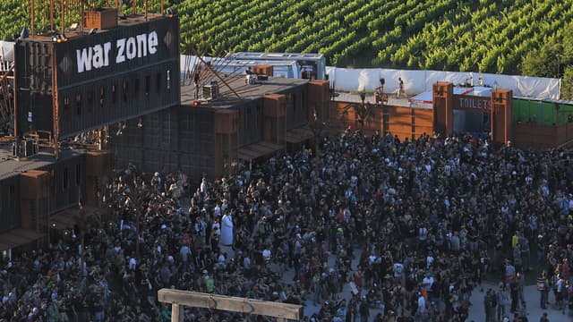 Le Hellfest en est à sa 14e édition.