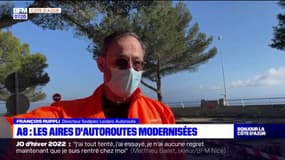 Alpes-Maritimes: des aires d'autoroute se modernisent