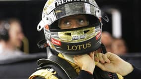 Romain Grosjean