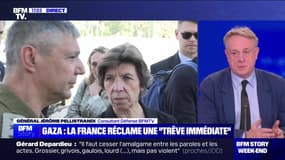 Story 1 : Gaza, la France réclame une "trêve immédiate" - 17/12