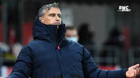 Brest 1-1 Nîmes : "Lille est perturbé par les rumeurs sur Galtier ?", Dall'Oglio élude la question de son départ