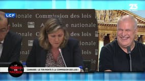 Le monde de Macron: Le ton monte à la Commission des lois ! - 25/01