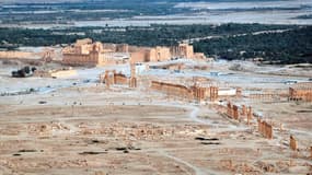 L'armée syrienne reprend à Daesh la citadelle de Palmyre - Vendredi 25 mars 2016