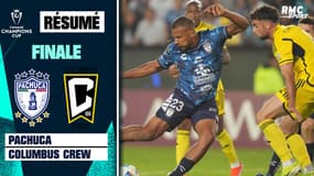 Résumé : Pachuca - Columbus Crew – CONCACAF Champions League (Finale)