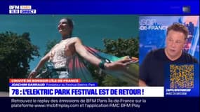 Yvelines: l'Elektric Park festival est de retour